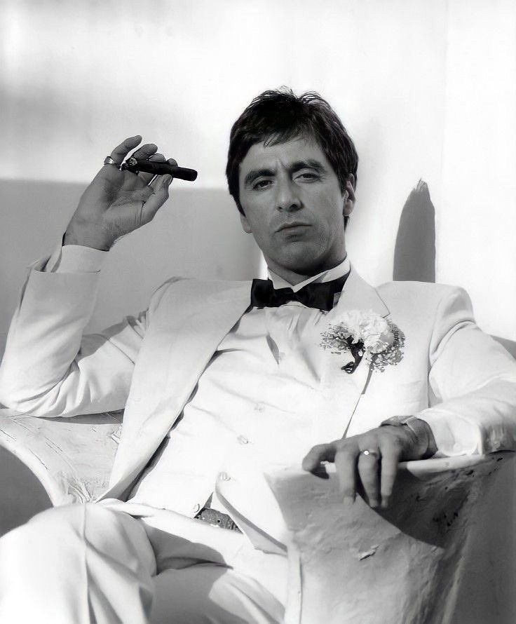 Scarface pfp pinterest