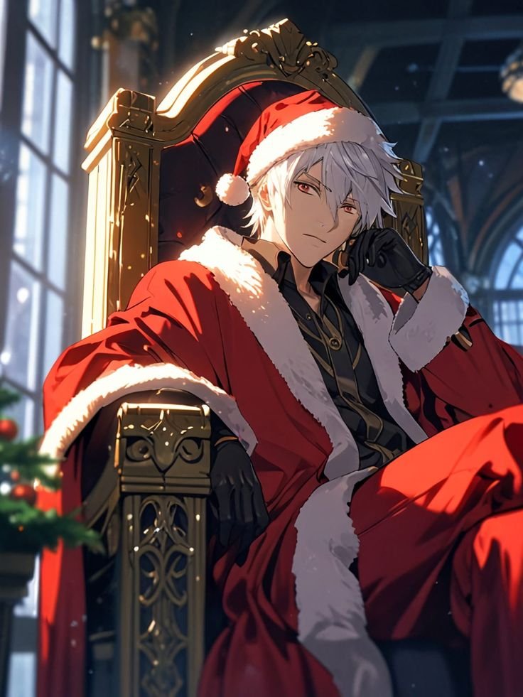 Christmas PFP Discord