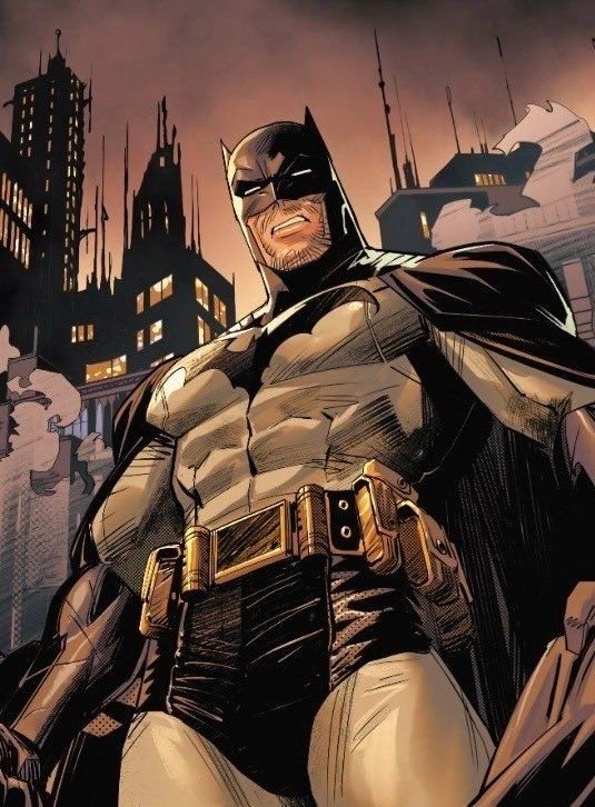 Batman pfp cool