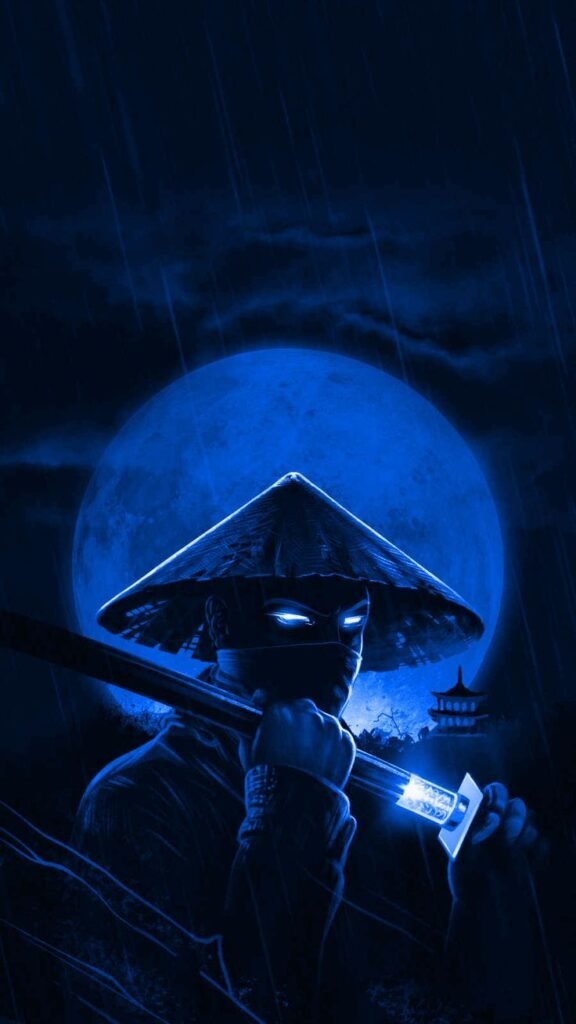 Navy Blue PFP