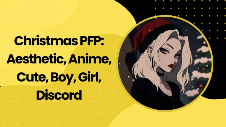 Christmas PFP