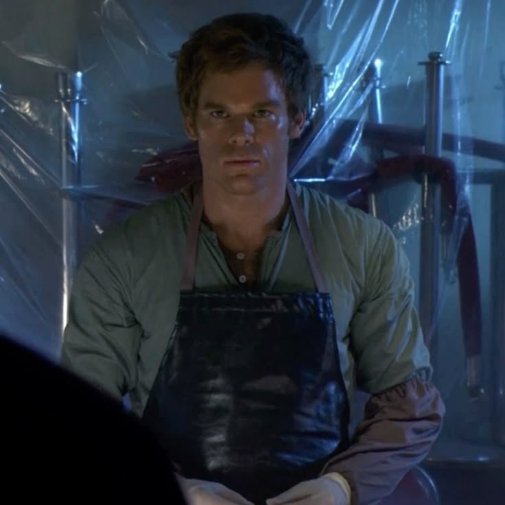 Cold Dexter PFP