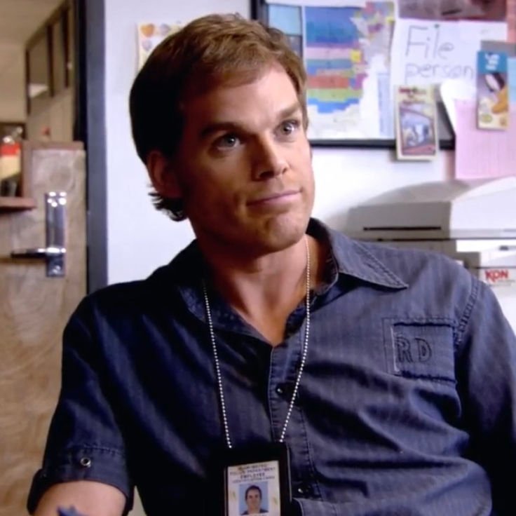 Cool Dexter PFP