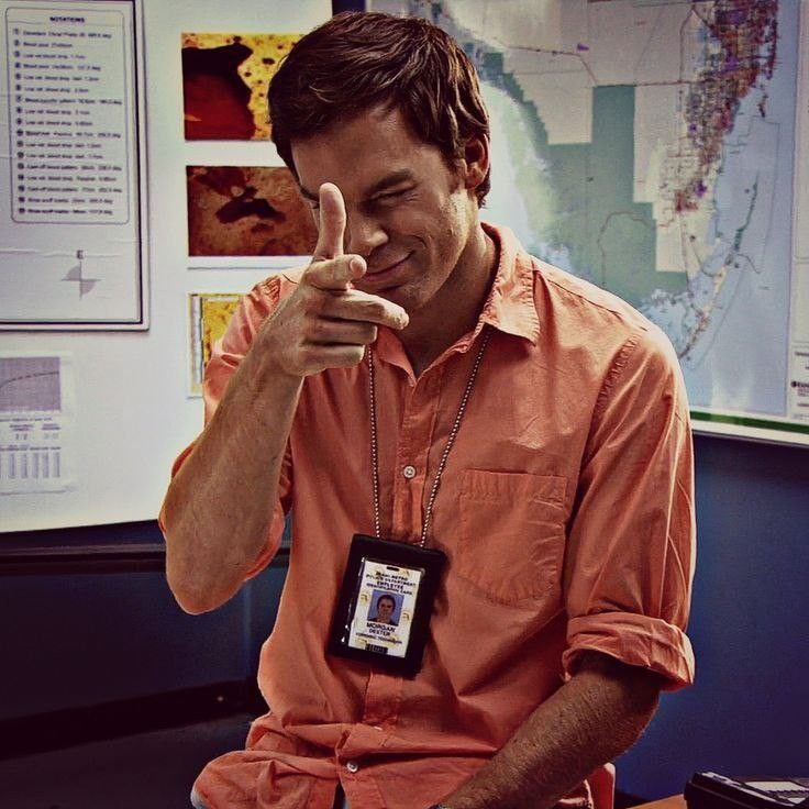 Cool Dexter PFP