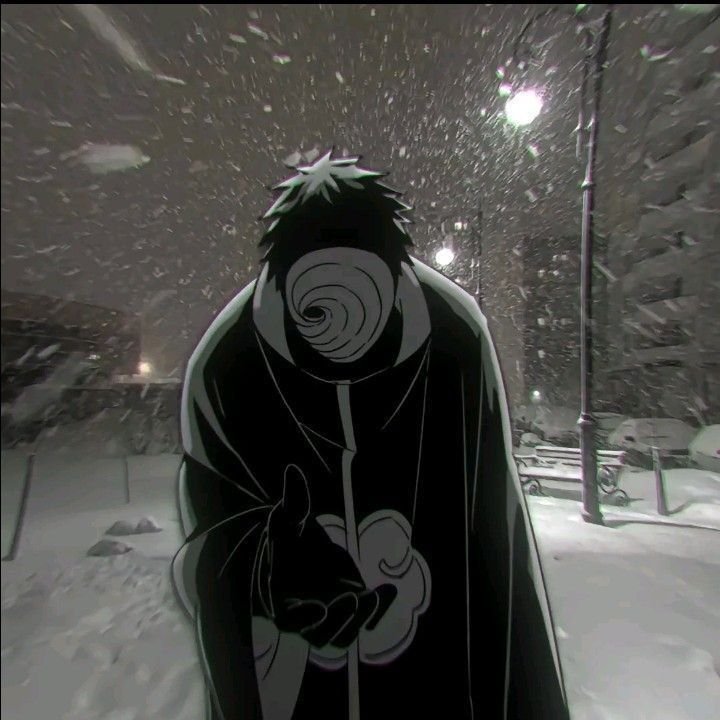 Cool Obito Pfp