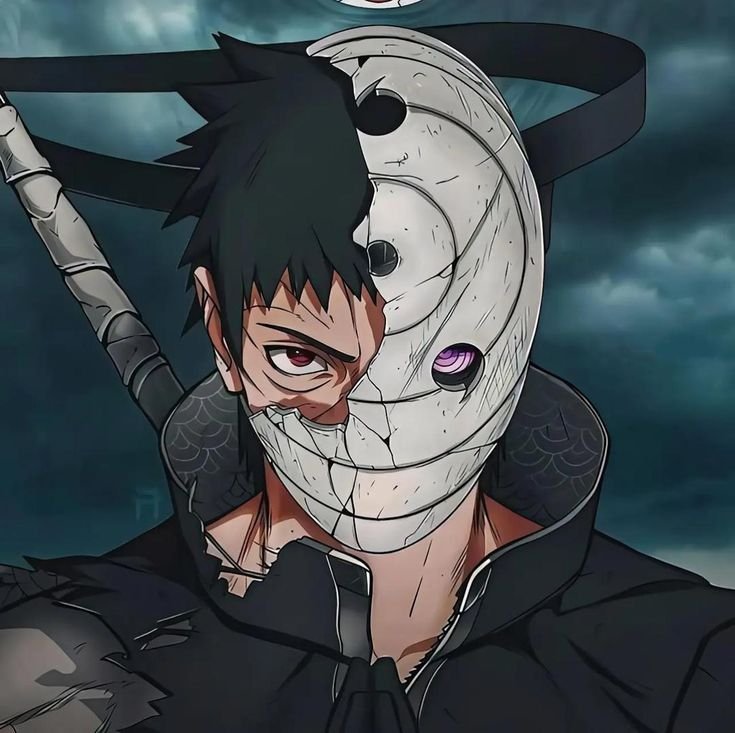 Cool Obito Pfp