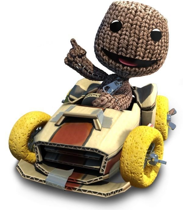 Cool Sackboy PFP