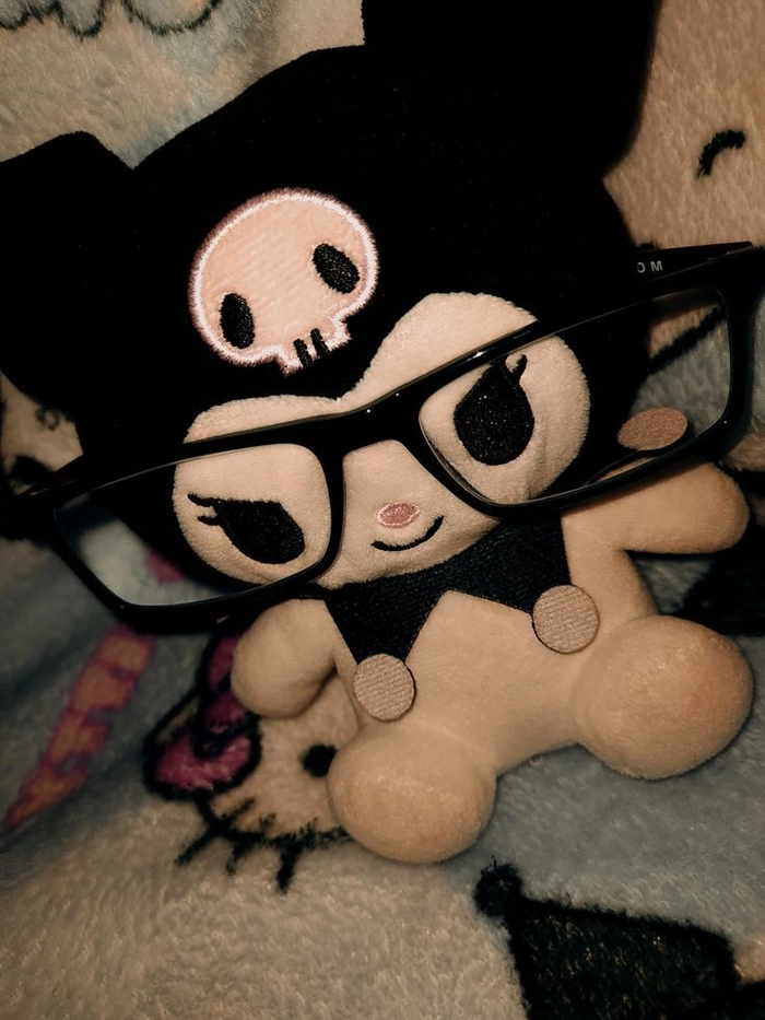 Kuromi PFP Anime