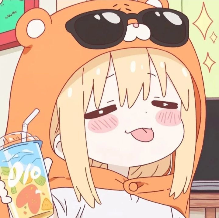 Cute PFP Cartoon