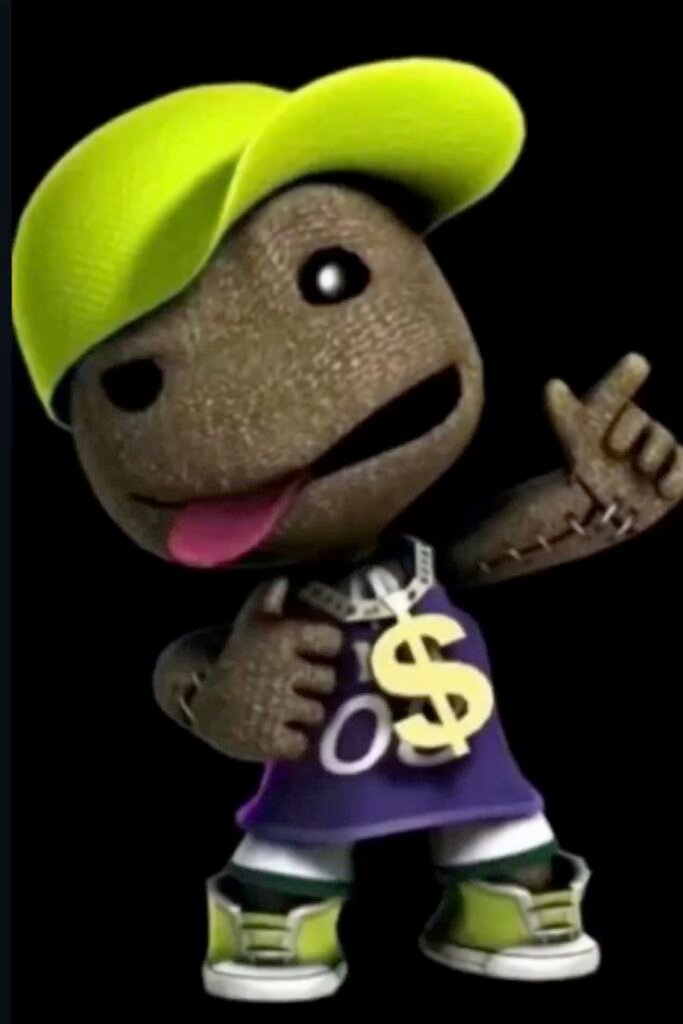 Cute Sackboy PFP