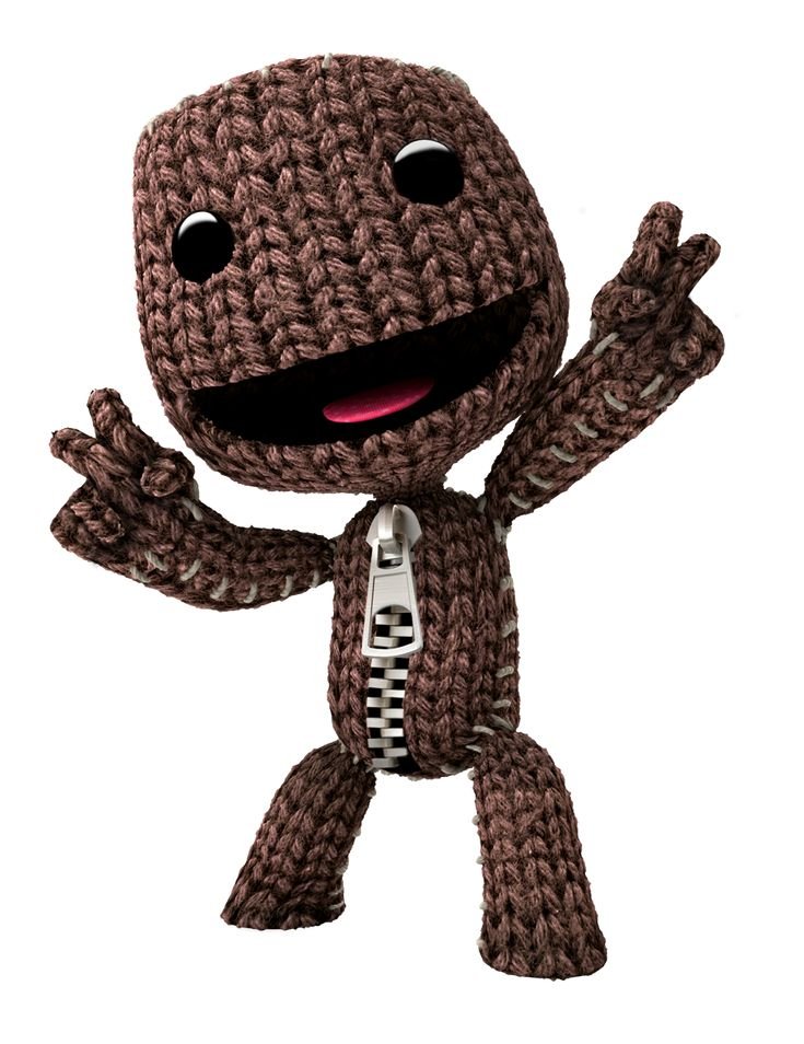 Cute Sackboy PFP