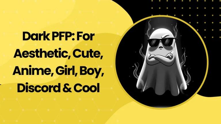 Dark PFP