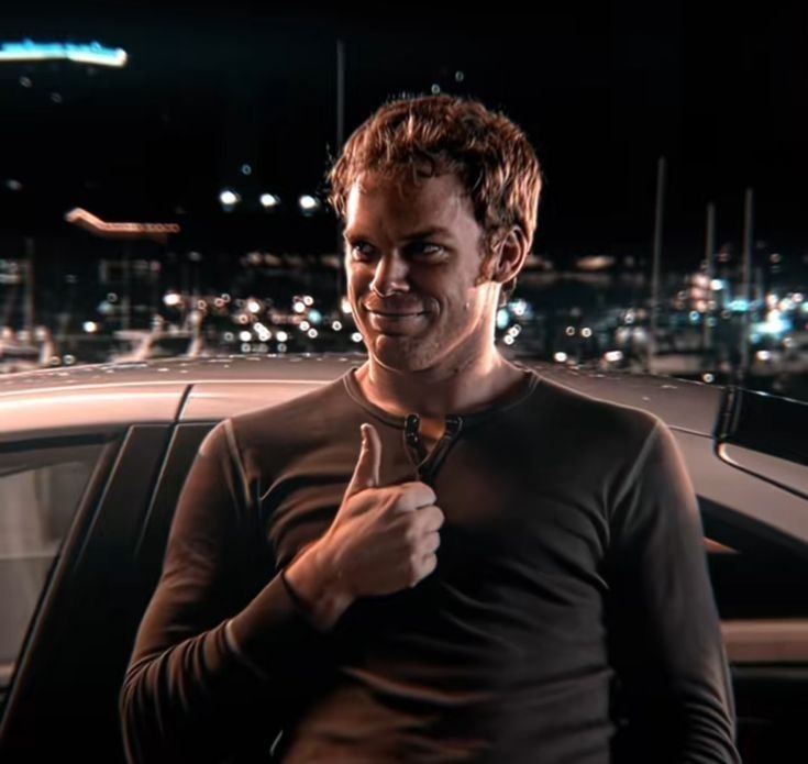Dexter PFP 4K