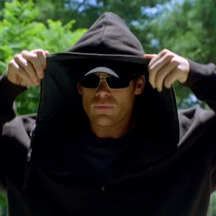 Dexter PFP Aesthetic