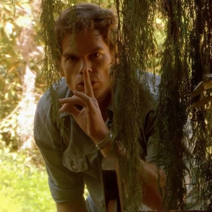 Dexter PFP Aesthetic