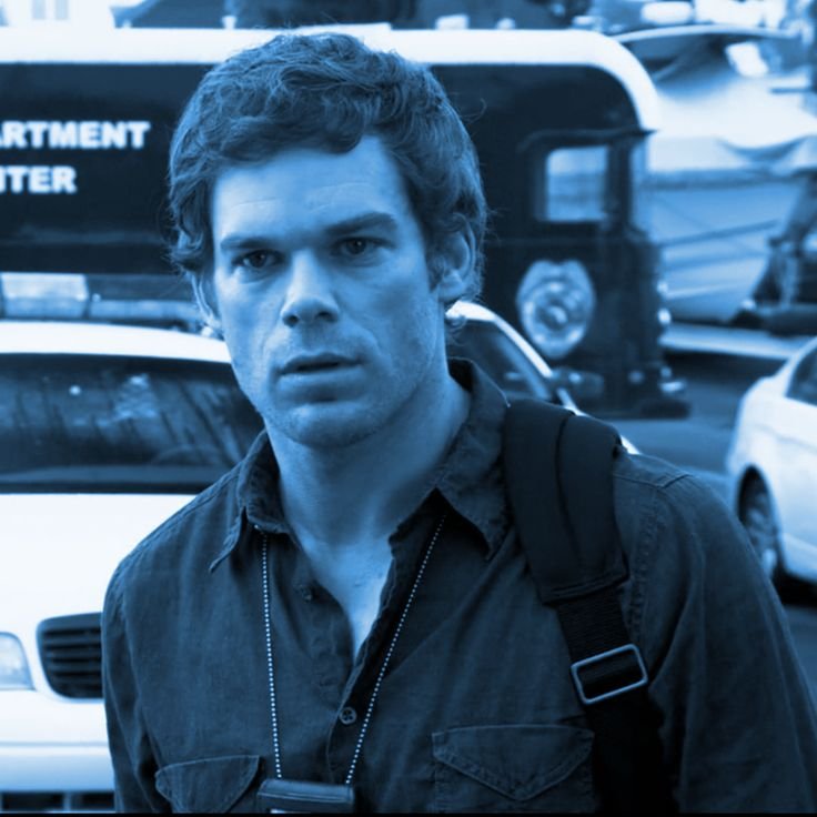 Dexter PFP Aesthetic