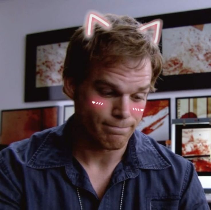 Dexter PFP Cute