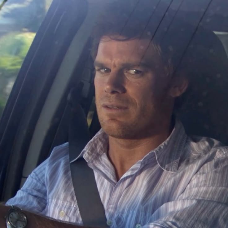 Dexter PFP Funny