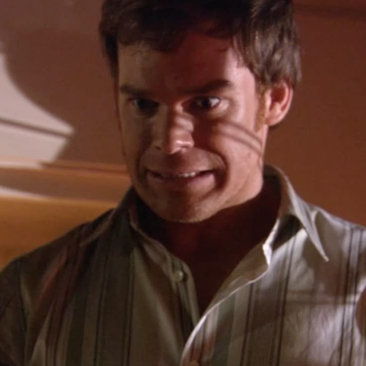Dexter PFP Funny