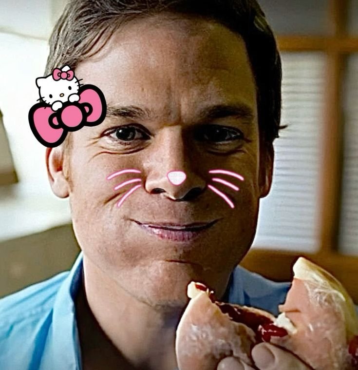 Dexter PFP Funny