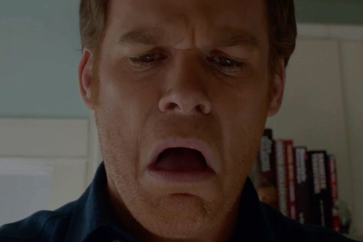 Dexter PFP Meme
