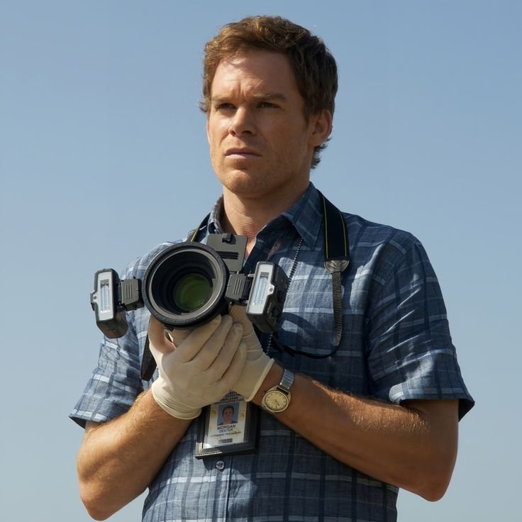 Dexter PFP Pinterest