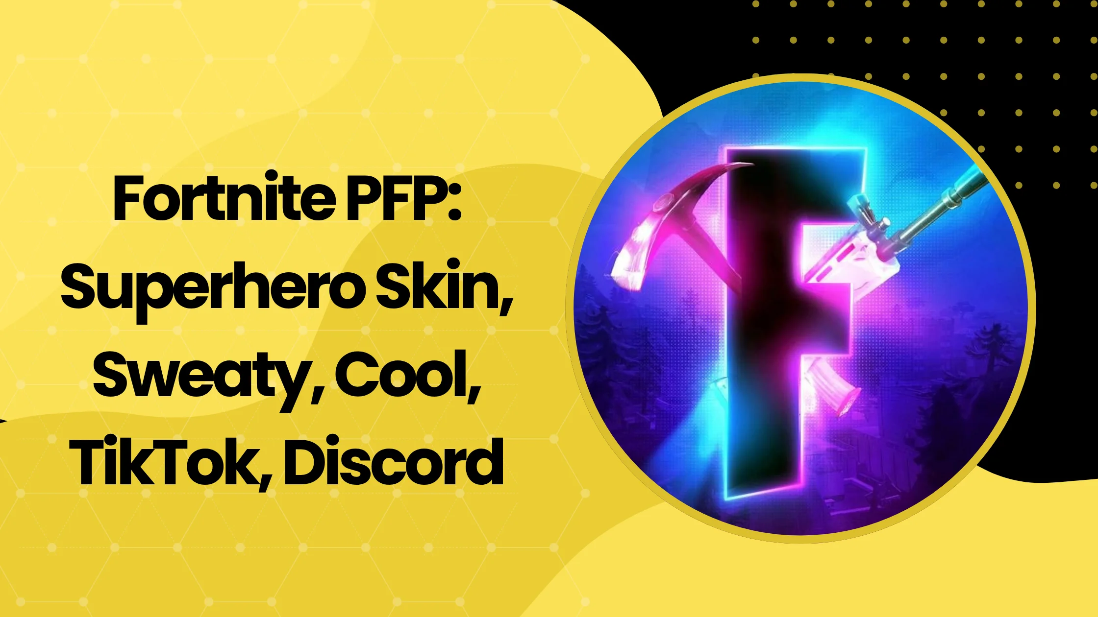 Fortnite PFP