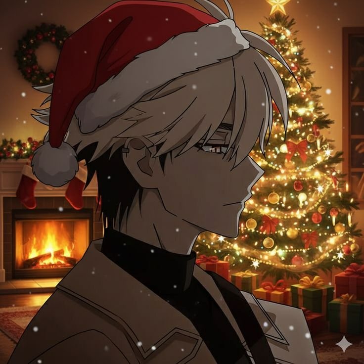 Christmas PFP Discord