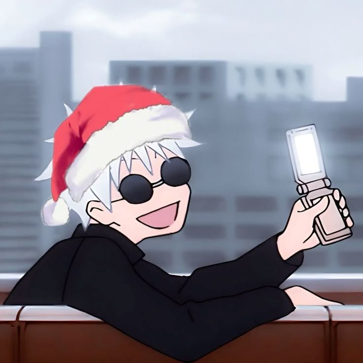 Christmas PFP Anime