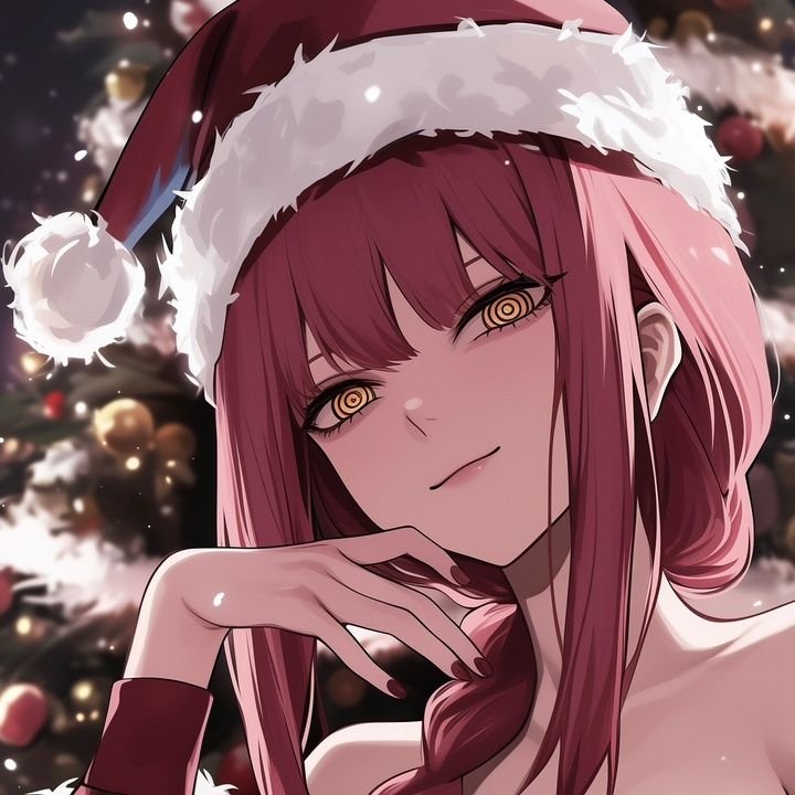 Christmas PFP Cute