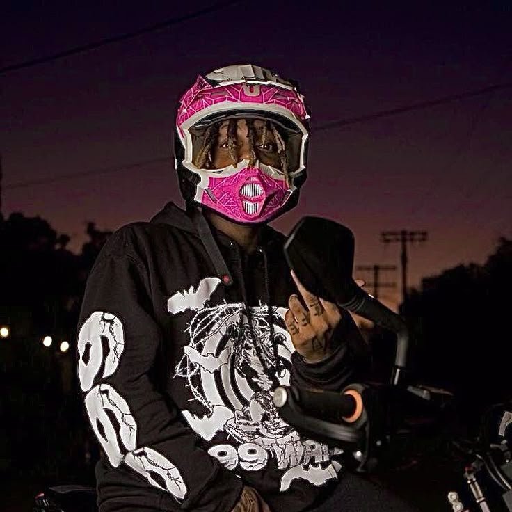 Juice Wrld pfp 999