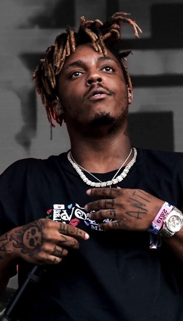 Juice wrld pfp 4k