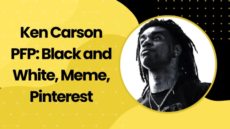 Ken Carson PFP
