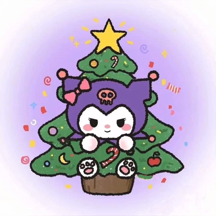 Kuromi PFP Funny