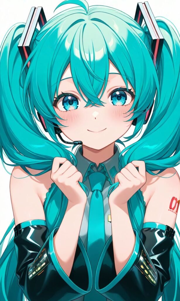Miku PFP Pinterest