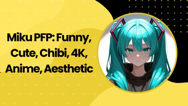 Miku PFP