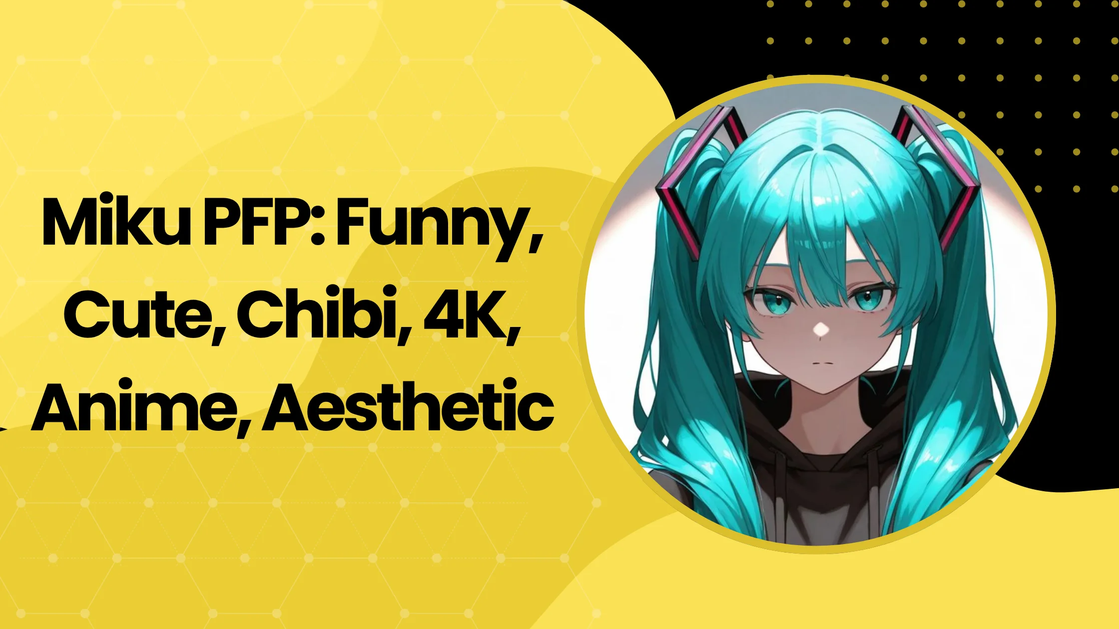 Miku PFP