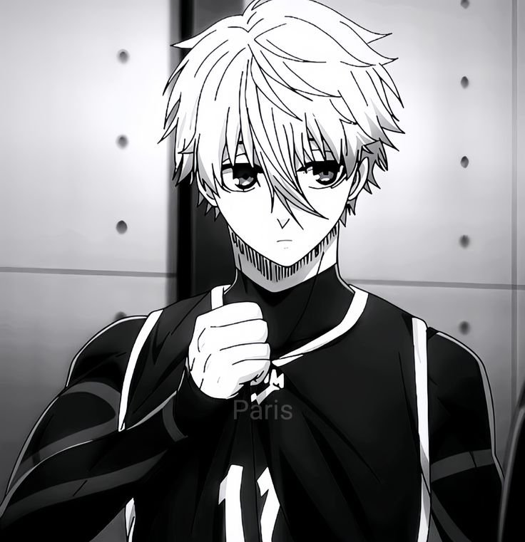 Cool Nagi PFP