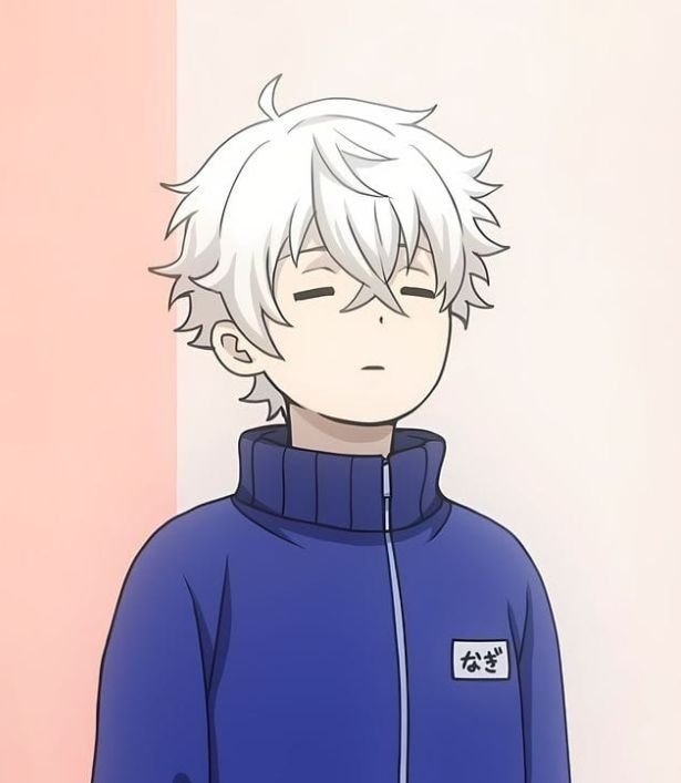 Nagi PFP Cute