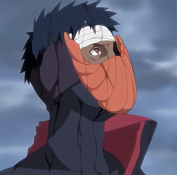 Obito Pfp 4k