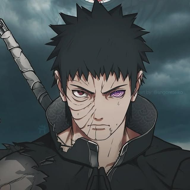 Obito Pfp 4k