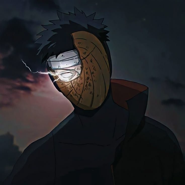 Obito Pfp Aesthetic