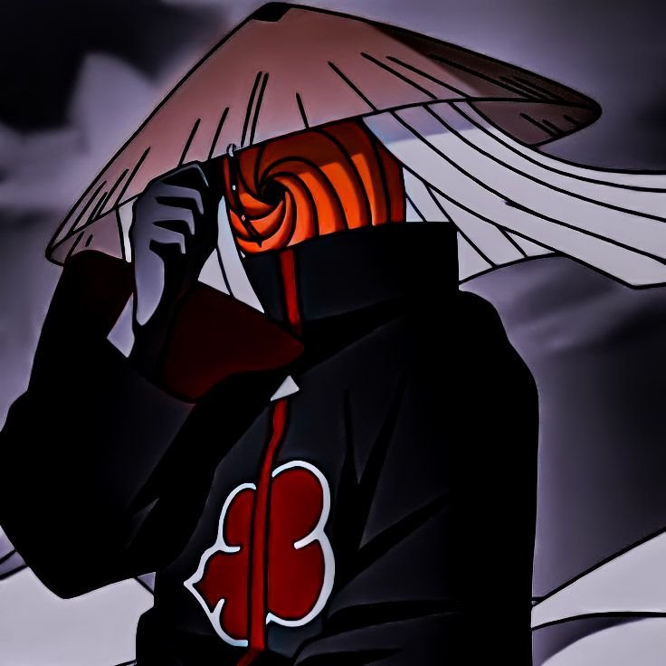 Obito Pfp Aesthetic