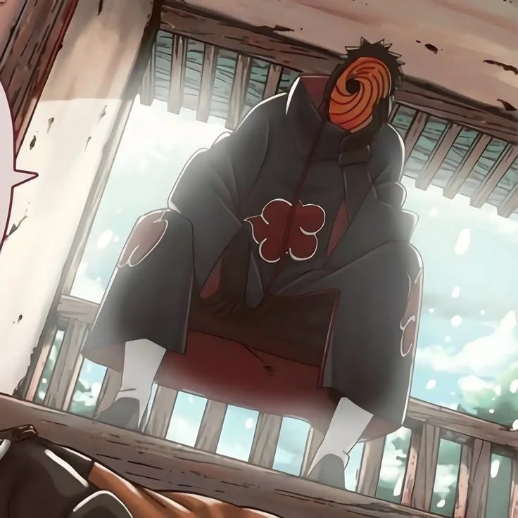 Obito Pfp Aesthetic