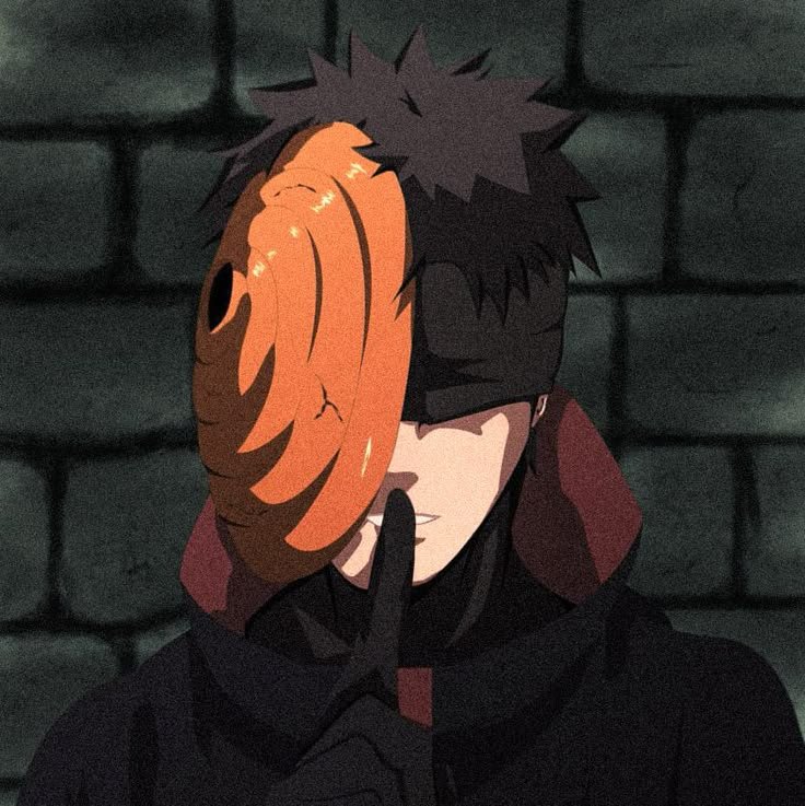 Obito Pfp Anime