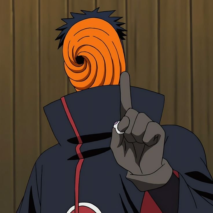 Obito Pfp Anime