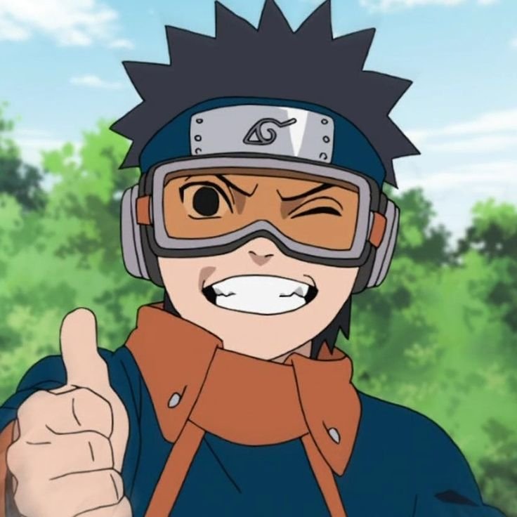 Obito Pfp Kid