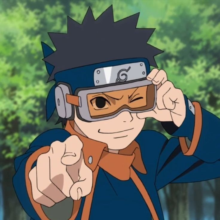 Obito Pfp Kid