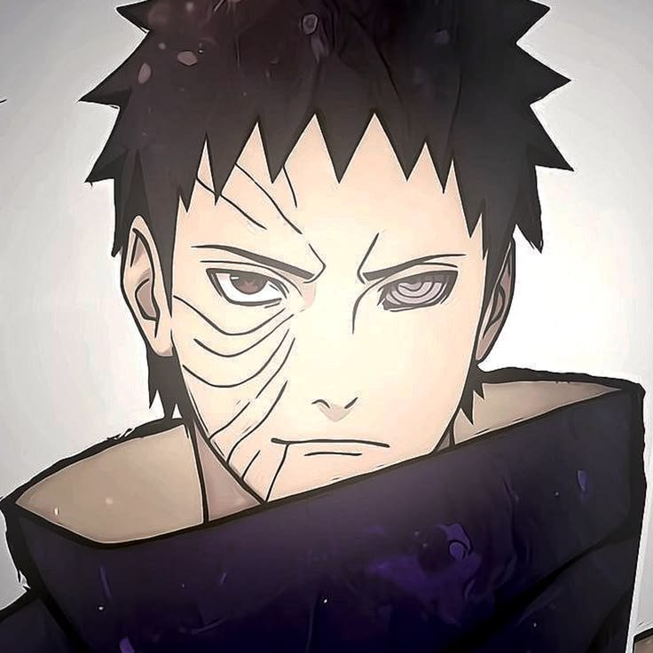 Obito Pfp Manga