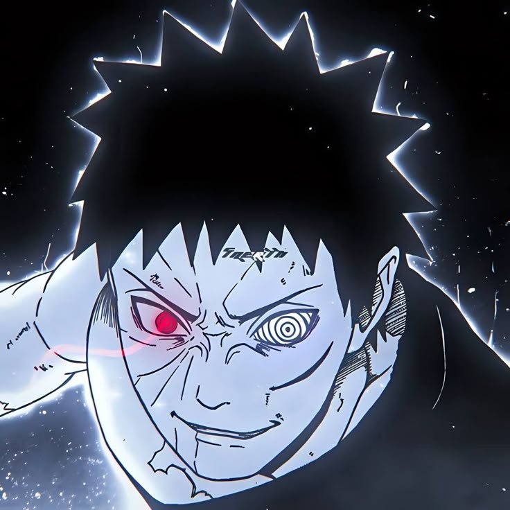 Obito Pfp Manga